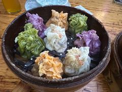 -正宗天津烧麦馆(柳州路店)