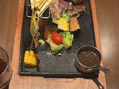 -豪客来牛排(空港华联店)