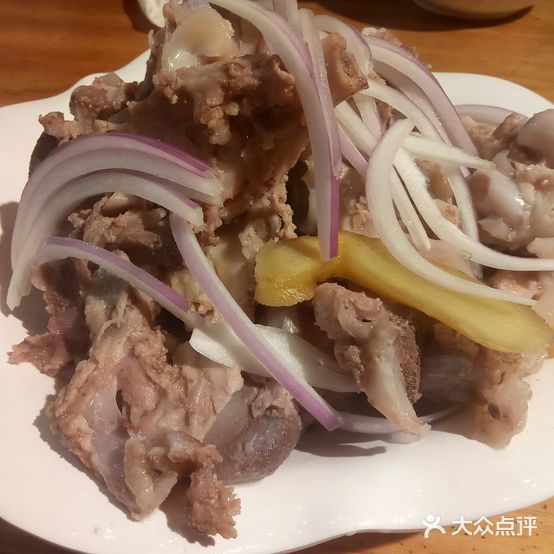 清真牧羊人烤肉餐厅(甘南路总店)