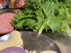 -胡悦里韩式烤肉(芝罘万达广场店)