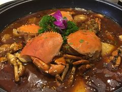 -阿英煲(凉城路店)