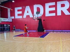 -利德体育篮球运动培训中心