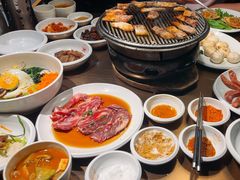 -辛氏火炉·韩式古法烤肉(松北店)