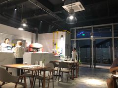 大堂-Primo·丽莫意大利窑烤披萨