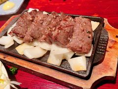 烤牛腹肉-九州酒场ひこぞう(1号店)
