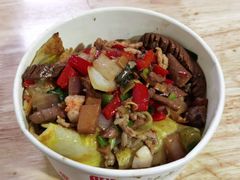 -周记热干面豆皮大王(桃花东街店)