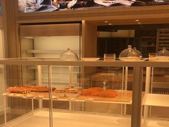 面包甜点陈列柜-好利来(红牌楼店)