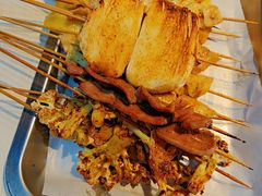 -马记烧烤(曲沃路店)