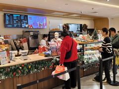 -CARINO BAKERY&CAFE(人广来福士店)