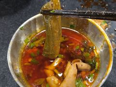 -铜元老码头鳝鱼火锅