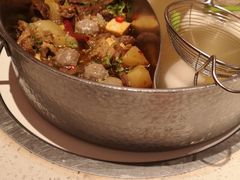 -左庭右院鲜牛肉火锅(环球港店)