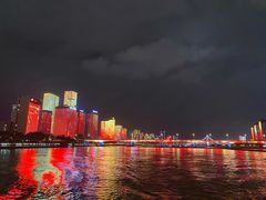 -闽江夜游台江旅游码头