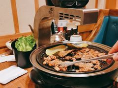 -九田家黑牛烤肉料理(华侨城店)