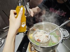 -金龙大四喜牛肉火锅