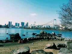 -台场海滨公园船码头
