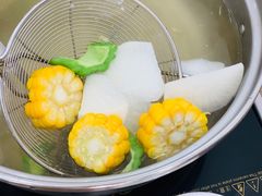 高汤锅底-全好食潮汕牛肉火锅(泗洲路店)