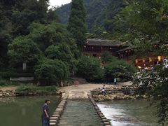 -车溪民俗旅游区