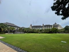 -海南清水湾莱佛士酒店