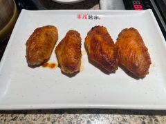 鸡翅-丰茂烤串(钦州北路店)