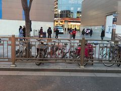 门面-中国银行(北京王府井支行)