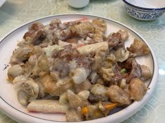 全爆-同发号饭庄(复兴路店)