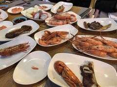 -解放碑威斯汀酒店-知味国际美食餐厅