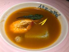 -蜜桃花开·中西融合菜E&W(南长街店)