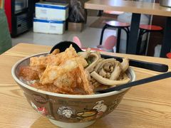 -家味螺蛳粉&烤鱼(五角场店)