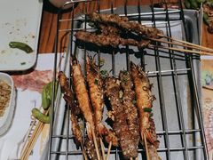 -木屋烧烤(Ipark店)