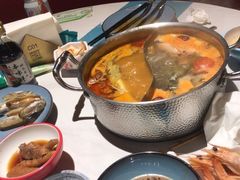 -喜庭海鲜自助(北辰三角洲北辰荟店)