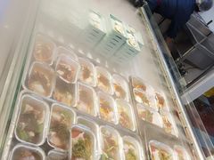 自助取餐区-蚝英雄鲜蚝自助专门店(长楹天街直营店)