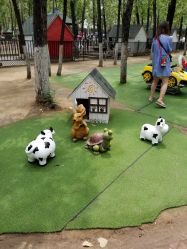 -蓝可可亲子乐园(北苑店)