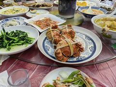 -小陆莲花蟹园农家乐(莲花岛店)