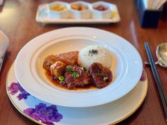 -王府井文华东方酒店-紫膳餐厅