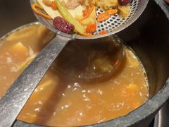 -蘑界·野生菌火锅(深业上城店)