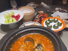 -小厨娘淮扬菜(天印大道店)