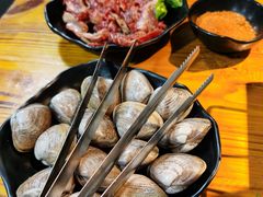 -丹东特色烤肉(南光三部店)