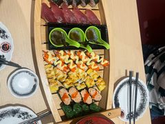 -万岁寿司(万国店)