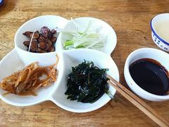 -李连贵熏肉大饼(太行山路分店)