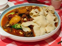 秘制大盘鸡-西域阿里马新疆菜·清真(桂花路店)