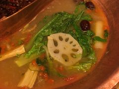 -老码头火锅(玉林店)