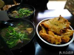 -京陵鸭血粉丝汤(景德路店)