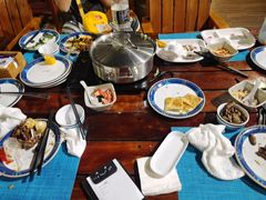 -渔家火锅·海鲜自助餐·演艺(亚龙湾天域酒店)