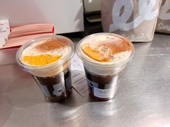 芝士棉绒红美式-Seesaw Coffee(上生新所店)