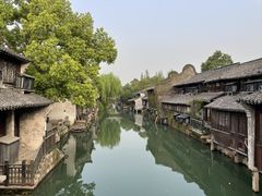-乌镇西栅景区