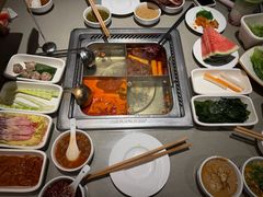 -海底捞火锅(顺义华联店)