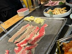 -犟牛家·榴莲烤肉(五棵松店)
