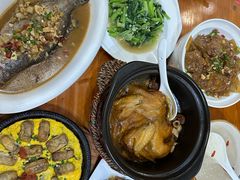 -环秀楼(黄山呈坎店)