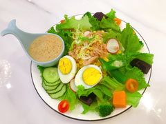 吞拿鱼沙拉-丽莎沙拉轻食餐厅(国贸店)