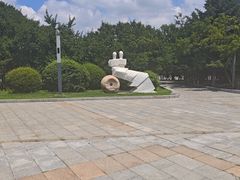 -长春世界雕塑园冰雪艺术天地